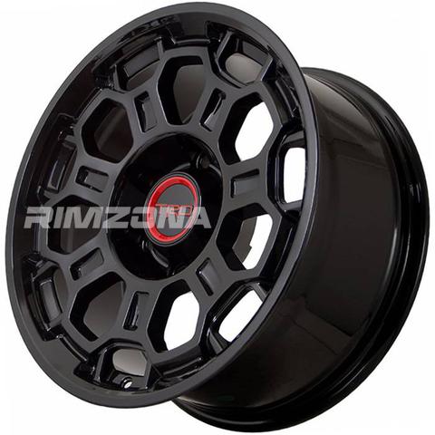 Литой диск TRD KF3672 R17 8J 6x139.7 ET5 dia 106.1