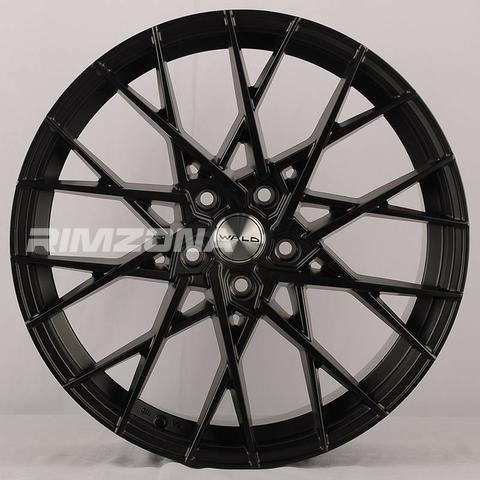 Литой диск LUISTONE SW195 R19 8.5J 5x114.3 ET40 dia 67.1