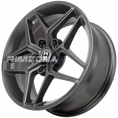 Литой диск HRE FF11 R17 7.5J 5x100 ET40 dia 67.1