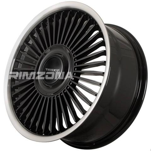 Литой диск MANSORY REW026 R18 8J 5x112 ET35 dia 73.1