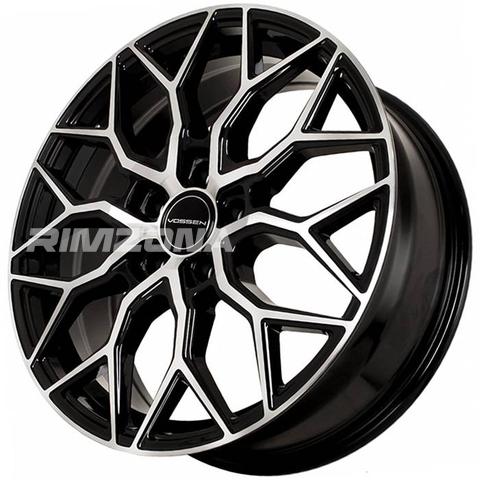 Литой диск В СТИЛЕ VOSSEN YA9547 R18 6.5J 5x114.3 ET40 dia 67.1