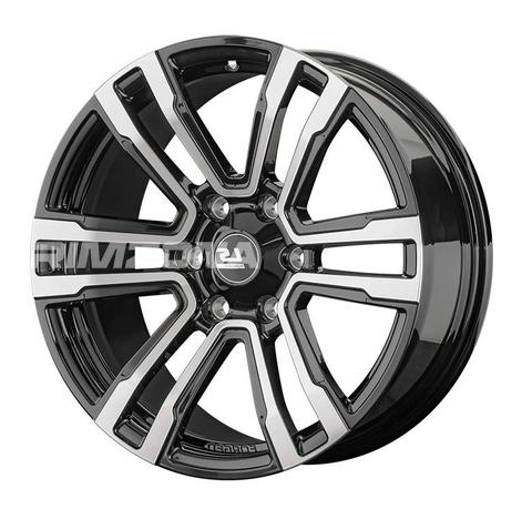 Кованый диск LS FORGED LS FG11 R19 8.5J 6x139.7 ET36 dia 100.1