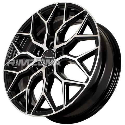 Литой диск В СТИЛЕ VOSSEN YA9547 R18 6.5J 5x108 ET33 dia 60.1