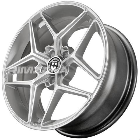 Литой диск HRE FF11 R17 7.5J 5x108 ET40 dia 67.1