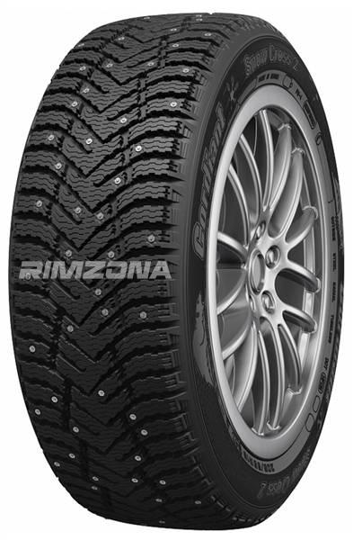 Шина CORDIANT SNOW CROSS 2 SUV 235/55 R17 103T шип