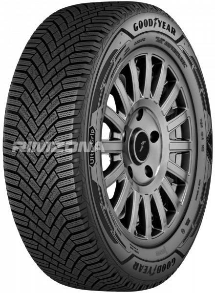 Шина GOODYEAR ULTRAGRIP ICE 3 235/55 R18 104T