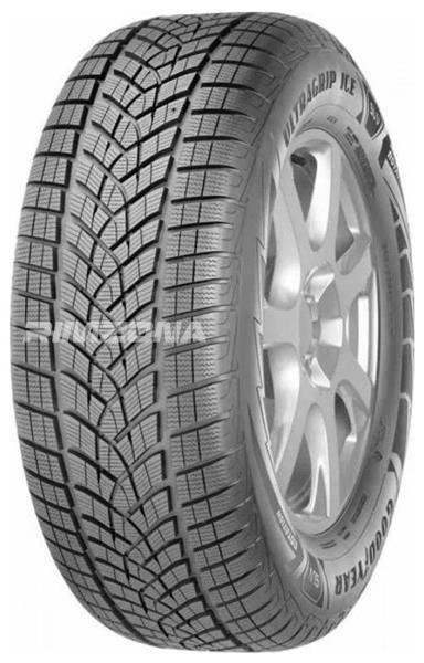 Шина GOODYEAR ULTRAGRIP PERFORMANCE + SUV 255/55 R19 111V