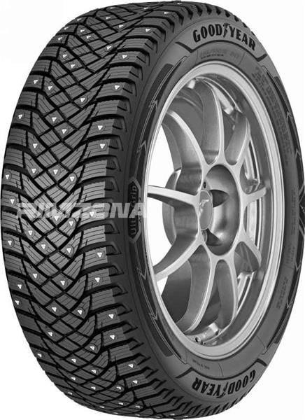 Шина GOODYEAR ULTRAGRIP ARCTIC 2 SUV 245/50 R19 105T шип