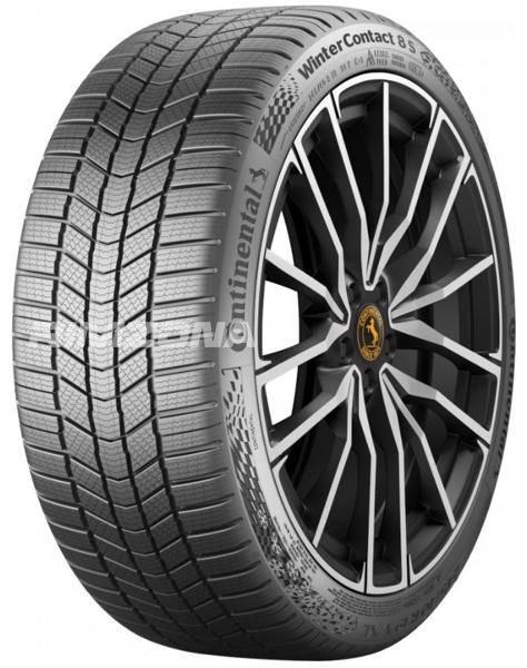 Шина CONTINENTAL WINTERCONTACT 8 S 265/40 R21 105V