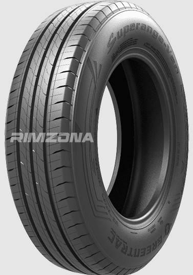 Шина GREENTRAC SUPERANGE-VAN 225/55 R17 107H