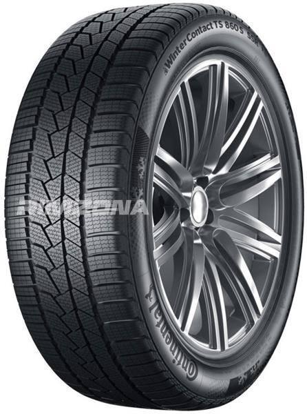 Шина CONTINENTAL WINTERCONTACT TS 860 S 265/35 R20 99W