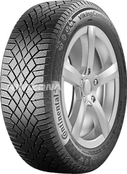 Шина CONTINENTAL VIKING CONTACT 7 275/35 R19 100T