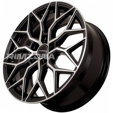 Литой диск В СТИЛЕ VOSSEN YA9547 R19 8J 5x108 ET42 dia 73.1