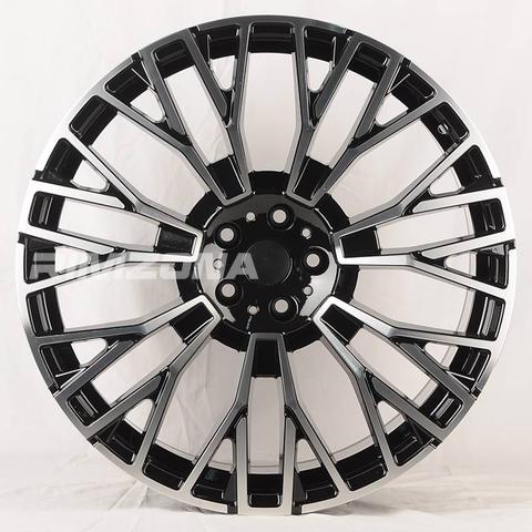 Литой диск ABT SPORT GR R20 9J 5x112 ET35 dia 66.5