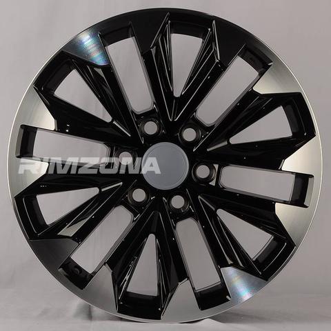 Литой диск ANZOO AUTOPARTS H3123F R20 8J 6x139.7 ET55 dia 95.1