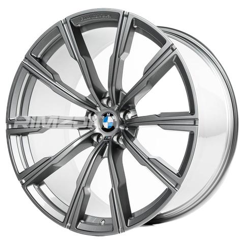 Кованый диск В стиле BMW 740 STYLE R22 9.5/10.5J 5x112 ET27/33 dia 66.6