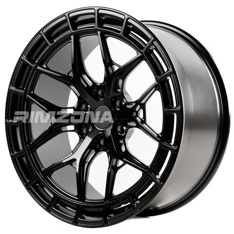 Кованый диск В СТИЛЕ VOSSEN HFX-1 R20 10J 6x139.7 ET15 dia 77.8