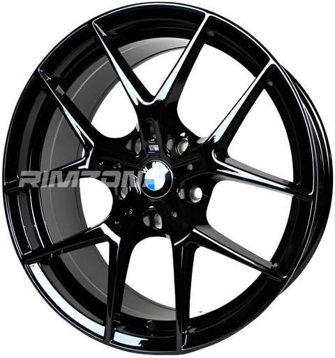 Литой диск В стиле BMW TS 5484 F R19 8.5J 5x112 ET25 dia 66.5