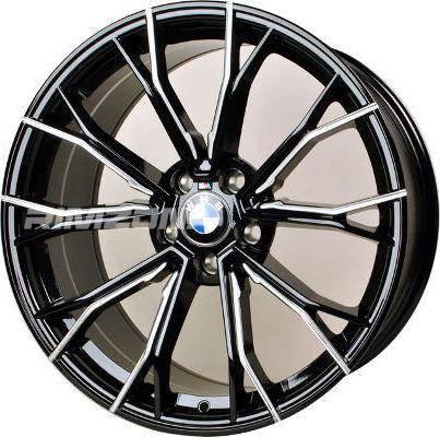 Литой диск В стиле BMW TS 104 R19 9.5J 5x112 ET38 dia 66.6