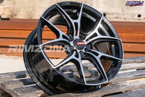 Литой диск RAYS Gram Lights R17 7.5J 4x100 ET35 dia 73.1