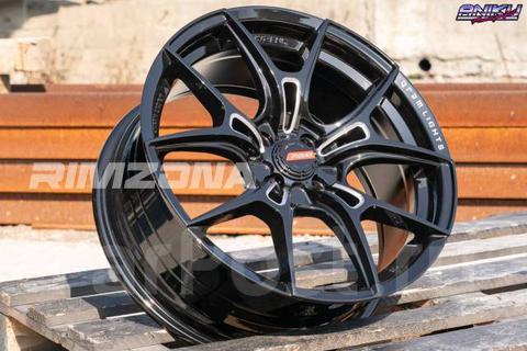 Литой диск RAYS Gram Lights R17 7.5J 4x100 ET35 dia 73.1