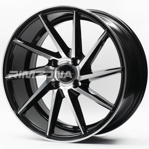 Литой диск В СТИЛЕ VOSSEN CVT R19 8.5J 5x114.3 ET35 dia 73.1