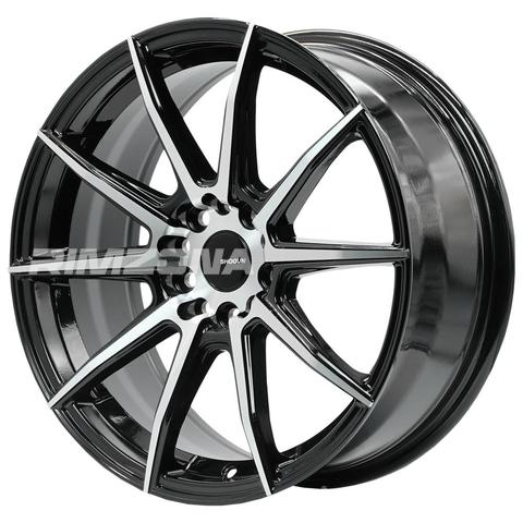 Литой диск SHOGUN S10 R17 7J 5x108/5x112 ET38 dia 73.1