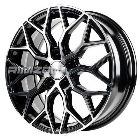 Литой диск В СТИЛЕ VOSSEN HF-2 R17 7.5J 4x100 ET40 dia 73.1