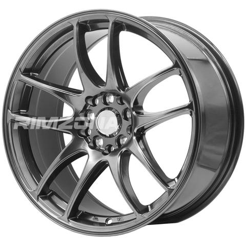 Литой диск WORK EMOTION CR-KIWAMI R18 8.5J 5x100/5x114.3 ET30 dia 73.1