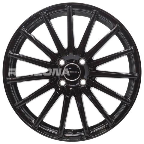 Литой диск В СТИЛЕ VOSSEN VFS2 R17 7J 4x100 ET33 dia 73.1