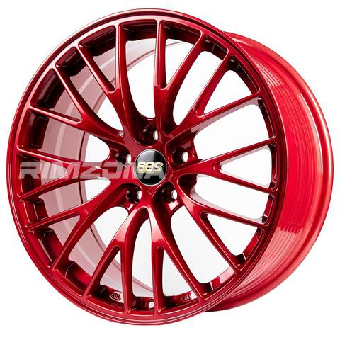 Литой диск BBS RZ-D R18 8J 5x108 ET38 dia 73.1