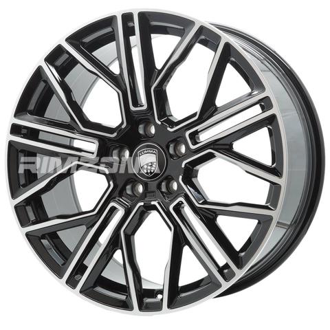 Литой диск LUMMA CLR 23 LR R19 9.5J 5x112 ET40 dia 66.6