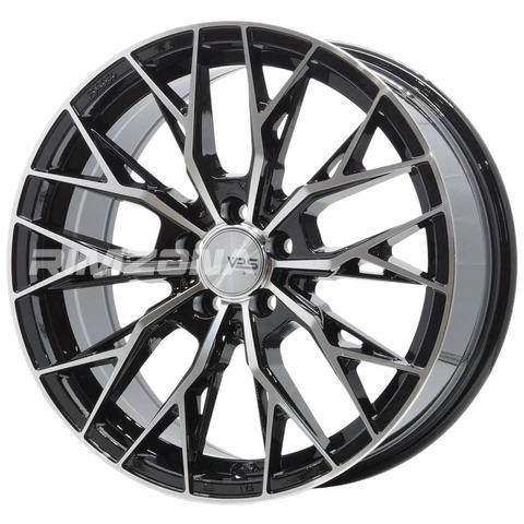 Литой диск VORSTEINER LK013 R18 8J 5x114.3 ET38 dia 73.1