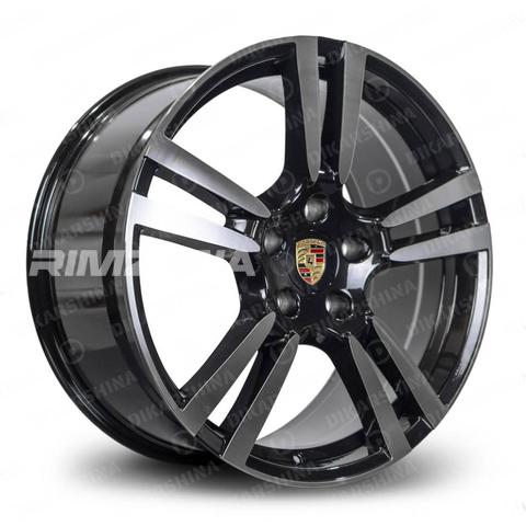 Литой диск В стиле Porsche BY-499/249 R20 9.5J 5x130 ET55 dia 71.6