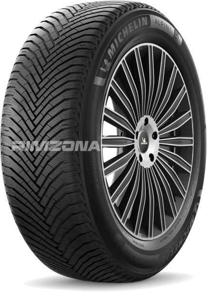 Шина MICHELIN ALPIN 7 205/50 R17 93V