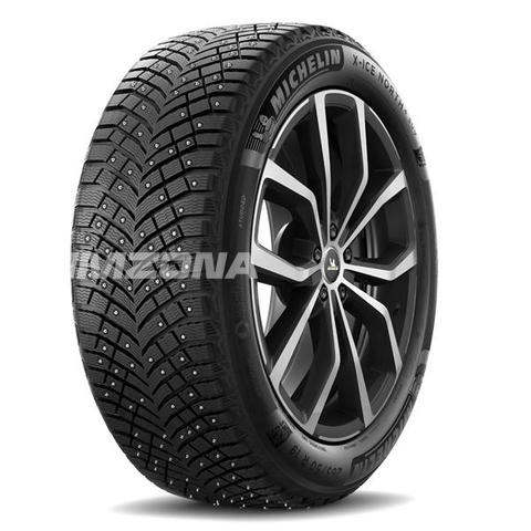 Шина MICHELIN X-ICE NORTH 4 SUV 245/60 R20 107T шип