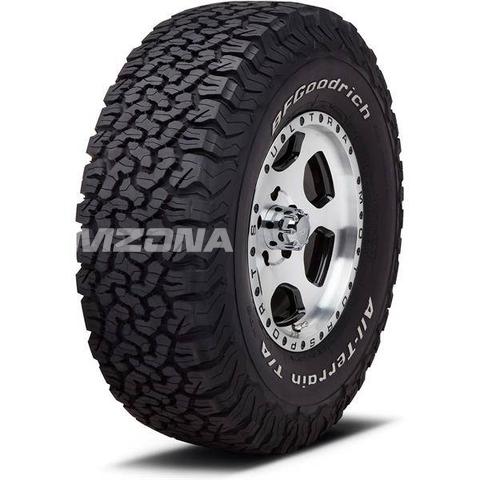 Шина BFGOODRICH ALL TERRAIN TA KO2 265/60 R18 116S