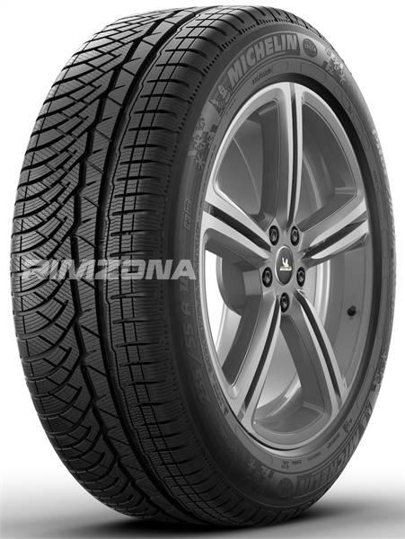 Шина MICHELIN PILOT ALPIN 4 235/40 R19 92V