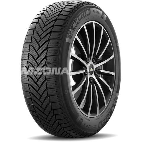 Шина MICHELIN ALPIN 6 205/45 R17 88V