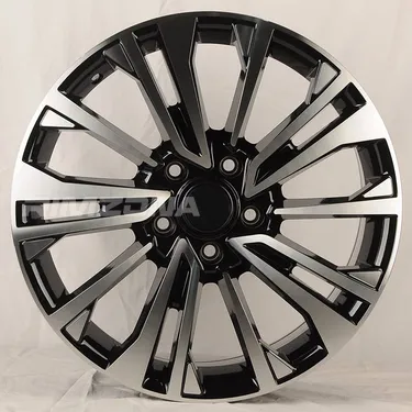 Литой диск В стиле Volkswagen 1114 R18 8J 5x120 ET45 dia 65.1