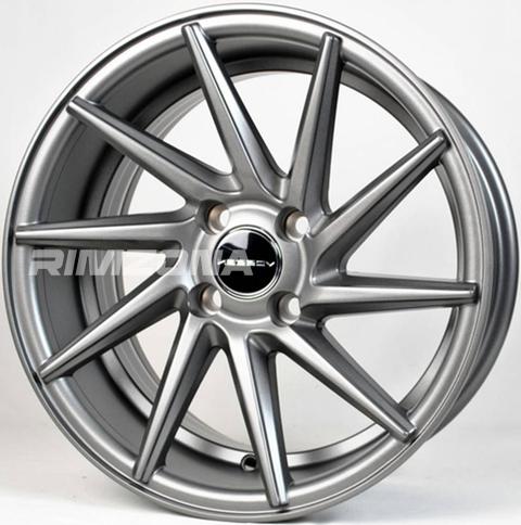 Литой диск В СТИЛЕ VOSSEN CVT R16 7J 4x100 ET35 dia 67.1