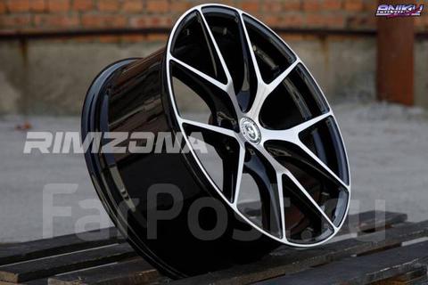 Литой диск HRE P101 R19 8.5J 5x114.3 ET32 dia 73.1