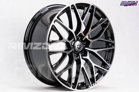 Литой диск HRE P200 R19 8.5J 5x114.3 ET35 dia 73.1