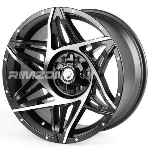 Литой диск BLACK RHINO 2675-FG613 R20 10J 6x135/6x139.7 ET-12 dia 106.1