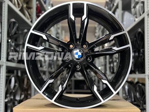 Литой диск В стиле BMW 668 Style R18 8J 5x120 ET35 dia 72.6