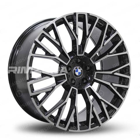 Литой диск В стиле BMW 745 Style R20 9/10.5J 5x112 ET33/40 dia 66.6