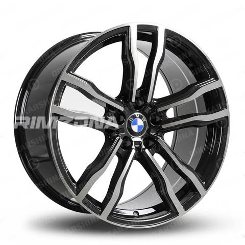 Литой диск В стиле BMW 612m Style R21 10.5/11.5J 5x120 ET40/36 dia 74.1