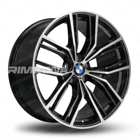 Литой диск В стиле BMW 701m Style R21 10/11J 5x112 ET37 dia 66.6