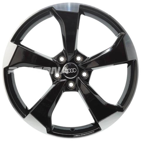 Литой диск В стиле Audi ROTOR 4 R19 8.5J 5x112 ET39 dia 66.6