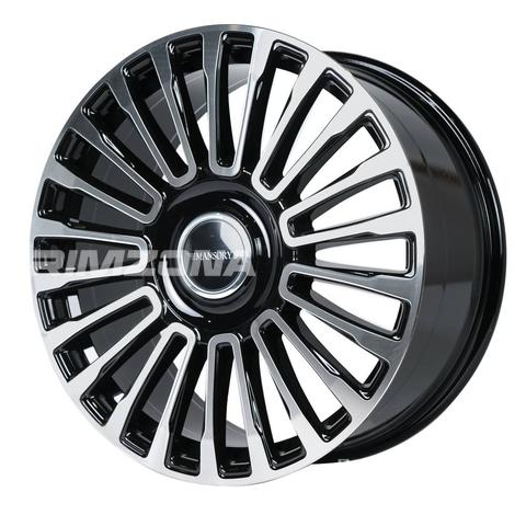 Литой диск MANSORY CS.11 R20 9J 5x114.3 ET35 dia 73.1